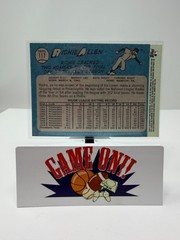 2004 Topps Fan Favorites Baseball Richie Allen Card #117
