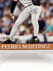 2026 Topps Series 2 Baseball Pedro Martinez Real One /90 All Star 75th #91AS-8
