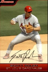 2006 Bowman #20 Scott Rolen – BB
