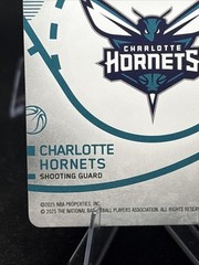 2025 Topps – Match Attax Hot Prospects Kon Knueppel #HP-KK Charlotte Hornets