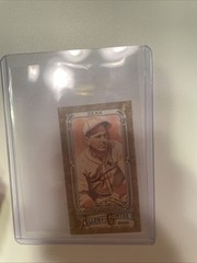 2025 Topps Allen & Ginter – Chrome Dizzy Dean #42 Mini Gold Refractor /50