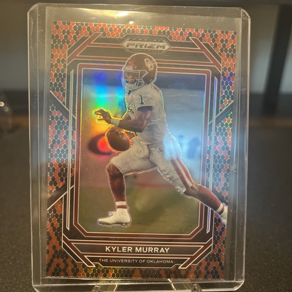2023 Panini Prizm #1 Kyler Murray Snakeskin Prizm Case Hit SSP Cardinals