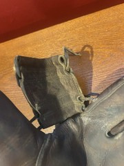 Mickey Mantle Rawlings Glove MM 9 1950s
