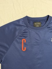 – RARE – VCTRY 10Deep Soccer Jersey Navy Blue And Red/orange Size Large