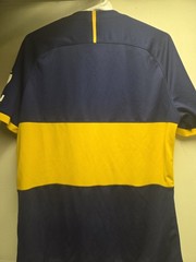 Nike Boca Juniors Home Jersey Size M