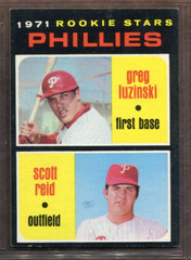 1971 Topps Set-Break #439 Greg Luzinski RC NR-MINT *JAYSACE*