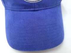 Youth Vancouver Canucks Hat Adjustable 47 Brand Blue NHL Casual Everyday Wear