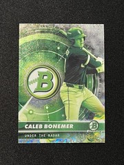 2026 Bowman Caleb Bonemer Under the Radar Mini-Diamond Refractor /150
