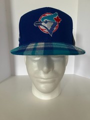 Vintage ANNCO MLB Toronto Blue Jays Hat Cap Snapback Otto Embroidered NWT