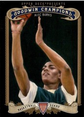 2012 GOODWIN CHAMPIONS SP&rsquo;S SEE LIST & SCANS