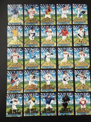 2026 Topps Series 1 Celebration 8 Bit Ballers COMPLETE 25 Card Insert Set