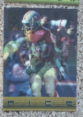 1995 Collectors Edge Black Label Quantum Motion Set /5151