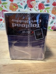 Topload Card Holder 100-Pack BCW 100 Count 3 X4 Clear Card Holder 4 Packs Of 25!