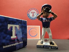 Adrian Beltre Texas Rangers MLB 2018 SGA Bobblehead Beat Friends