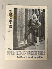 Lot of 5 VTG « The Grapevine » Florida Wrestling Prog. Vol VIII 1-5 CWF Freebirds