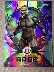 RAGE 2025 Topps Universe WWE Wrestling Insert Cards You Pick/Choose! READ*