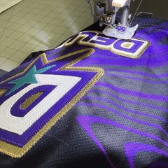 Rare Arizona Diamondbacks Custom Handmade Bespoke Big Logo AOP Shorts Mens Large