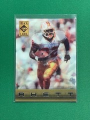 1995 Collector&rsquo;s Edge Black Label QUANTUM MOTION COMPLETE SET #1-12 /5151
