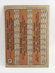 1972 Topps – Carlton Fisk Rookie , Cecil Cooper, Mike Garman #79 (RC)