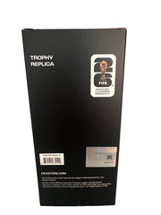 FIFA World Cup 26™ Trophy Replica – MSRP 79.99 – Officially Licensed 7oz 4in
