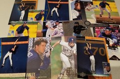 HUGE 300 Baseball Card Team Lot San Diego Padres HoF RCs Stars Inserts +BONUS!