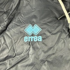 Queens Park Rangers Jacket Mens Large Grey Football Hooded Zip Up Errea Coat