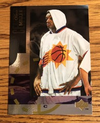 Oliver Miller 1994-95 Upper Deck Special Edition Suns #SE71 *9855*
