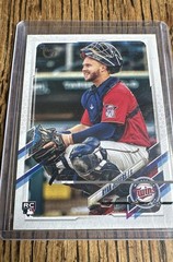 2021 Topps – Ryan Jeffers #552 Vintage Stock /99 (RC)