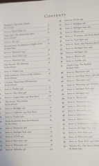 Greatest Moments in Iowa Hawkeyes Football History – Hardcover 223 pgs 1998.