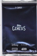 TOPPS GENESIS 2025 PIXAR NIMO 51 BASE CARD 5/99