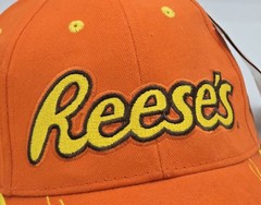 Kevin Harvick #21 Reese&rsquo;s RCR Chase Authentics NASCAR Racing Hat Cap NEW NWT