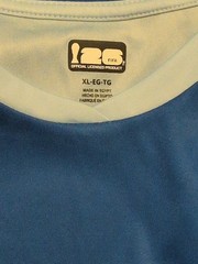 FIFA World Cup Logo 2026 Can Mex USA Blue Soccer Jersey Shirt Men&rsquo;s X-Large New