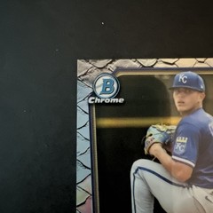 2026 Bowman – 1st Bowman Kendry Chourio #BCP-7 Reptilian Refractor (RC)