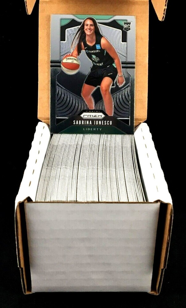 2020 Panini WNBA Prizm BASE – Complete Your Set – Pick Your Own – RC & Vet