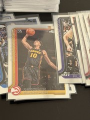 2025-26 Topps Chrome Basketball SINGLES You Choose + Buy More & Save!!! NEW!!