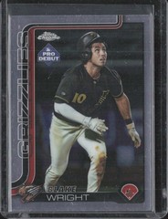 2025 Topps Pro Debut Chrome Baseball Cards – MINT – You Pick – Ships Free