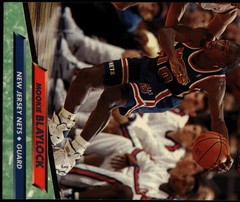 1992 Skybox Mookie Blaylock #115 NM
