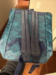 2023 MLB All-Star Game Seattle Backpack – Roll Top – All Over Print – Bag – New