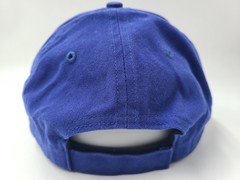 Youth Vancouver Canucks Hat Adjustable 47 Brand Blue NHL Casual Everyday Wear