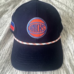 New York Knicks NBA Filipino American Heritage Night Hat 4.10.26 Philippines
