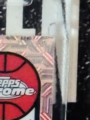 Topps 2025 Chrome Ace Bailey Rookie Notch Jazz #TC-AB Utah Jazz Basketball