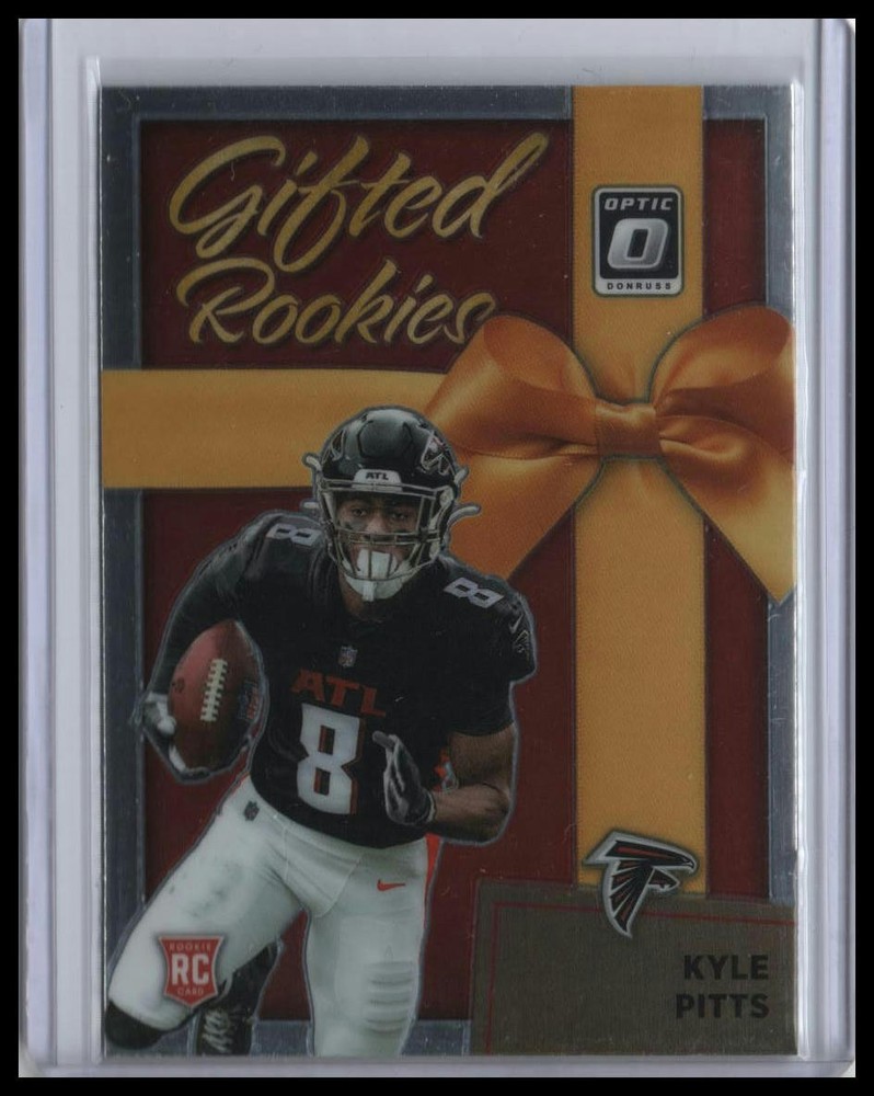2021 Donruss Optic Kyle Pitts Gifted Rookies #GR-11