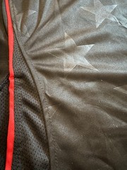 USA Men&rsquo;s BLACK Jersey 2026 World Cup Jersey with FIFA Patch USA Soccer