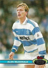 1992-93 Topps Stadium Club Premium Quality Cards English Footballers (141-160)