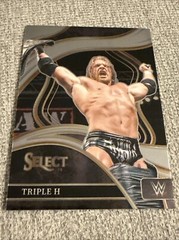 2024 Panini Select WWE Wrestling Base ALL LEVELS Cards You Pick/Choose! READ*
