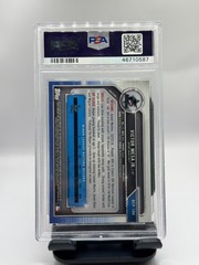 Victor Mesa Jr. – 2019 Bowman Mega Box Chrome #104 PSA GEM MT 10