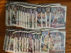 2025 Panini Prizm WNBA White Seismic Refractors Vet Rookies Pick Your Card 1-150