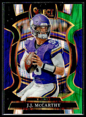 2025 Select Football Parallels PICK YOUR CARD $2.50 MINIMUM PURCHASE