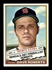 1976 TOPPS BASEBALL 532 – 660 / TRADED/ SEE DROP DOWN MENU 4 CARD U WILL RECEIVE
