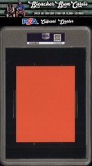 1977 Bob Parker Cincinnati Reds 16 Frank Robinson PSA 8 Low Pop!